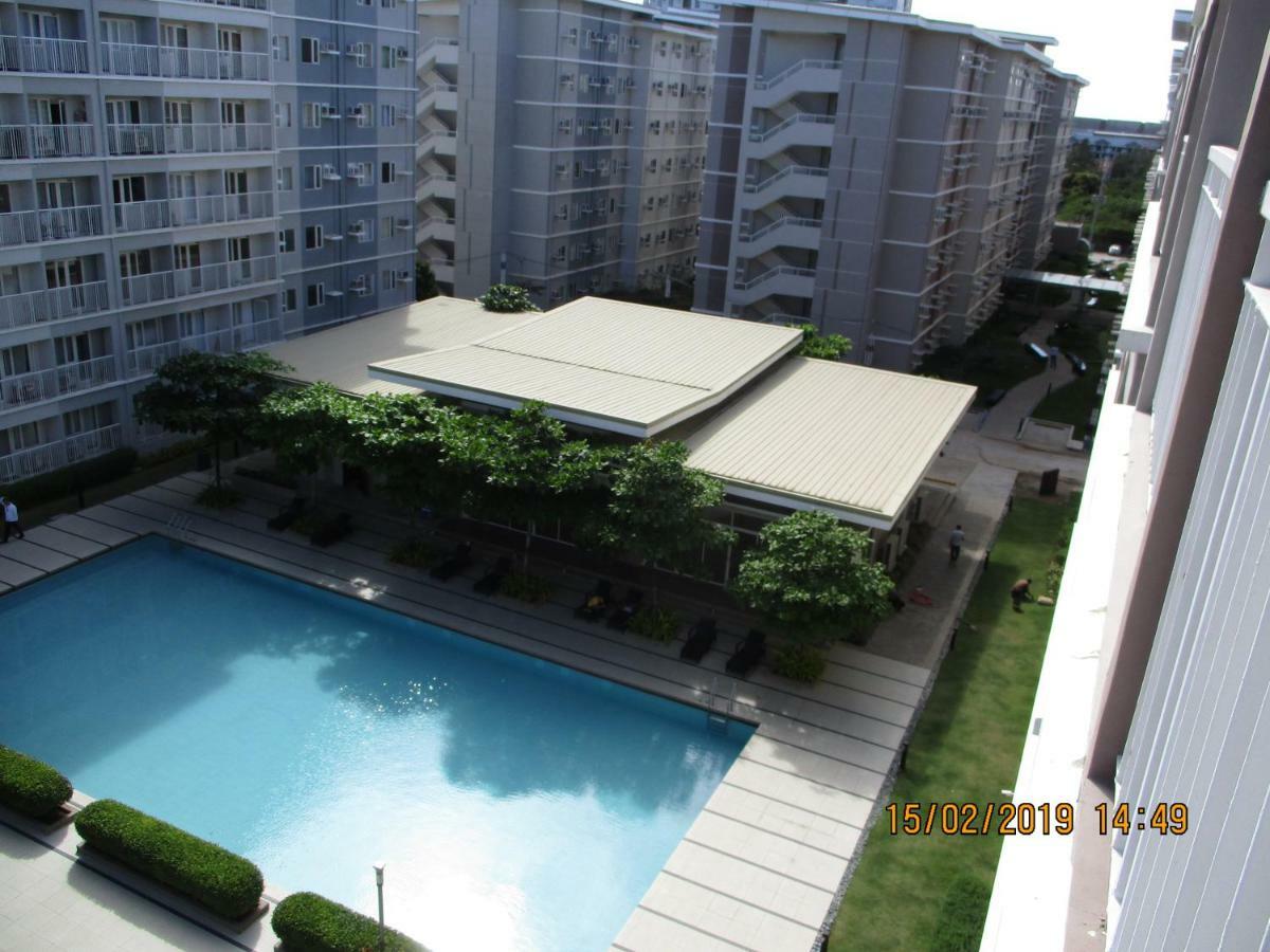 Xny At Smdc Trees Residences Quezon City-Studio Manila Exterior foto
