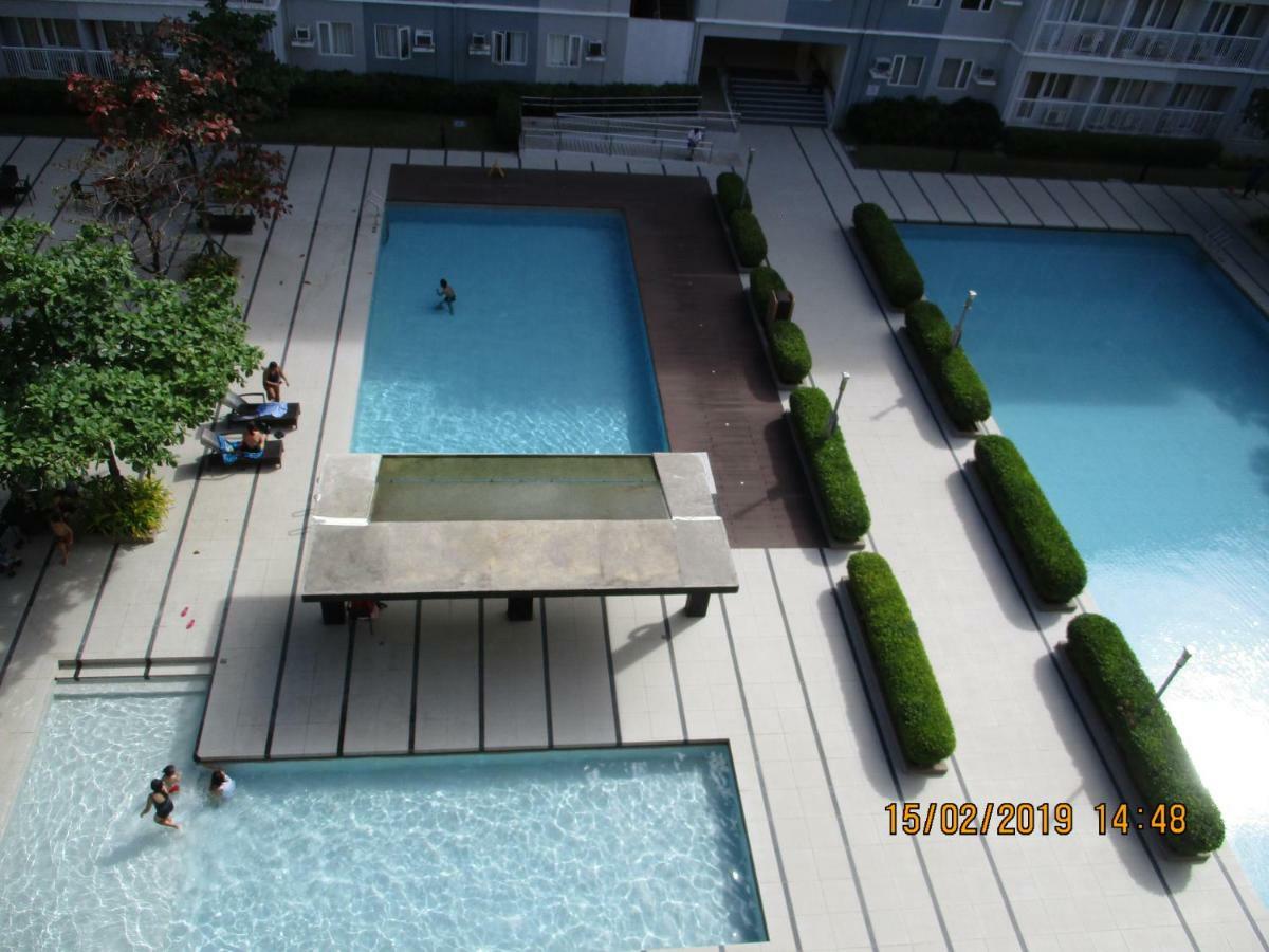 Xny At Smdc Trees Residences Quezon City-Studio Manila Exterior foto