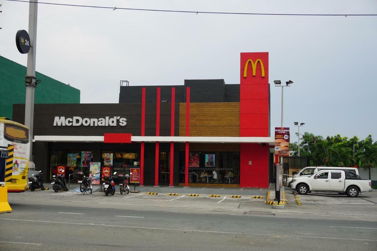 Xny At Smdc Trees Residences Quezon City-Studio Manila Exterior foto