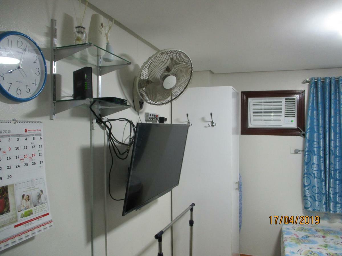 Xny At Smdc Trees Residences Quezon City-Studio Manila Exterior foto